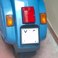Vespa pks 50