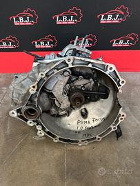 Cambio marce Ford Puma