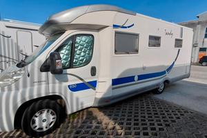 Camper Mclouis Taddy 650