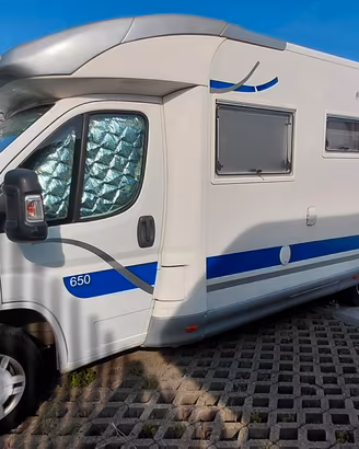 Camper Mclouis Taddy 650