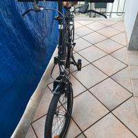Bici elettrica ruota 20"