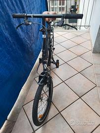 Bici elettrica ruota 20"