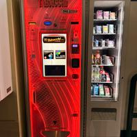 Distributore automatico sigarette