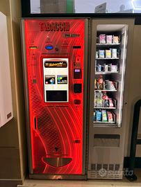 Distributore automatico sigarette
