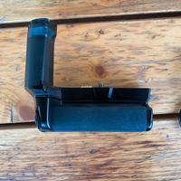 Impugnatura OLYMPUS HLD-8 + Batterie e carica