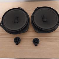 woofer twitter per ducato citroen peugiot 