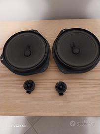 woofer twitter per ducato citroen peugiot 