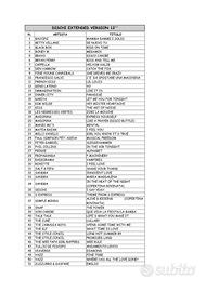 DISCHI IN VINILE 12"