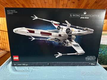 lego X wing UCS 75355