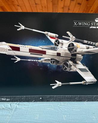 lego X wing UCS 75355