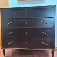 Comò antico restaurato