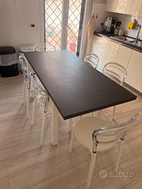 Tavolo e sedie Arredo3