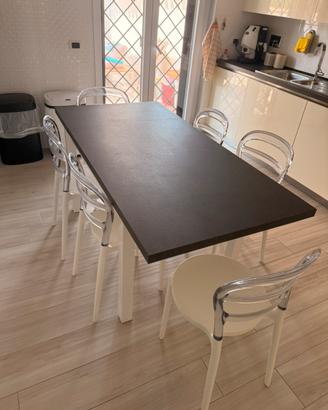 Tavolo e sedie Arredo3