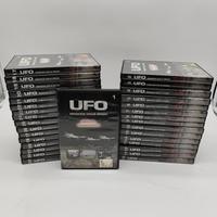 UFO MINACCIA ALLO SPAZIO DA 1 A 32 DVD