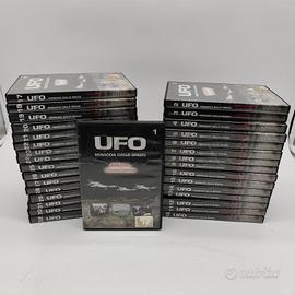 UFO MINACCIA ALLO SPAZIO DA 1 A 32 DVD