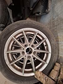 Cerchi bmw serie 1 f20 2013 16"