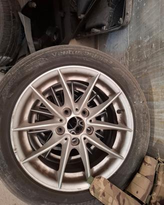 Cerchi bmw serie 1 f20 2013 16"