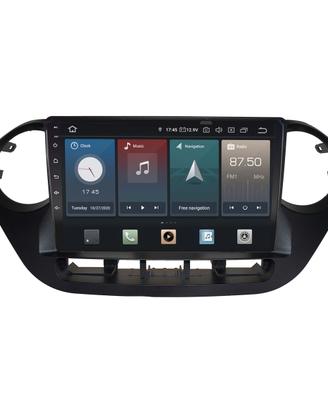 Autoradio per Hyundai i10 9" Touch Android GPS