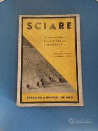 Sciare, Milano, E. Matthias E G. Testa , 1945