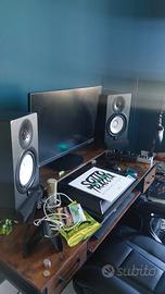 casse studio Yamaha hs7