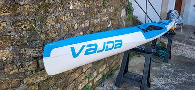 Canoa surf sky Vajda