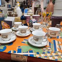 set tazzine per tè tradizionale Vietnam 