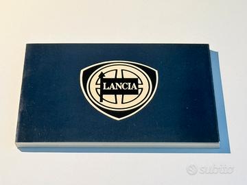Opuscolo: Tutta la storia della LANCIA 📖