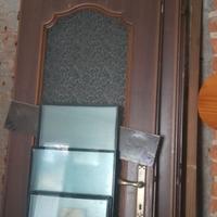 PORTE DA INTERNO CON TELAIO