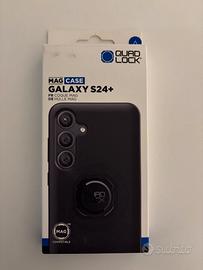 QuadLock MAG cover - Samsung Galaxy S24+