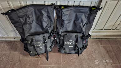 Borse Givi Canyon 25+25 monokey