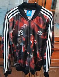 giacca Adidas multicolore XL 