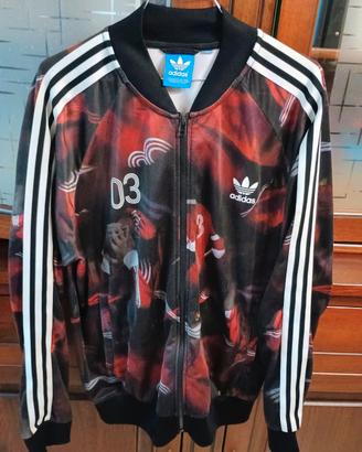 giacca Adidas multicolore XL 