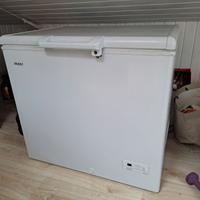 Congelatore pozzetto Haier