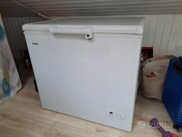 Congelatore pozzetto Haier