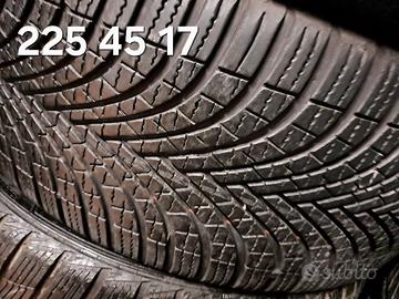 2 Pn. 225 45 17 Sava con montaggio 