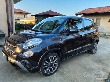 FIAT 500 L CROSS  1.3 diesel 95 cv
