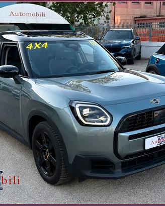 MINI COUNTRYMAN S ALL4 - IVA - AUTO - PANO - G TRA