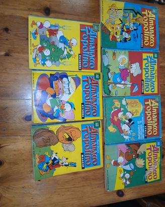 almanacco topolino