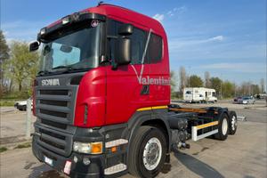 MOTRICE TELAIO 3 ASSI SCANIA R 480