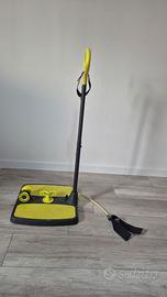 Stepper Twist con manubrio e corde elastiche