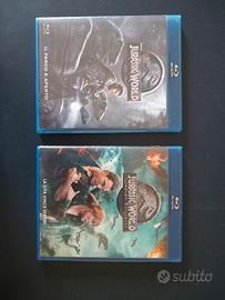 Blu-ray Jurrasic World