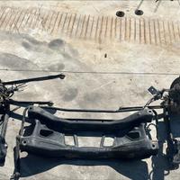 ASSALE POSTERIORE JEEP Renegade Serie 0052025570 D