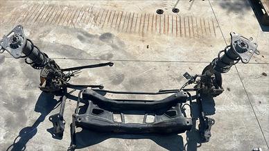 ASSALE POSTERIORE JEEP Renegade Serie 0052025570 D