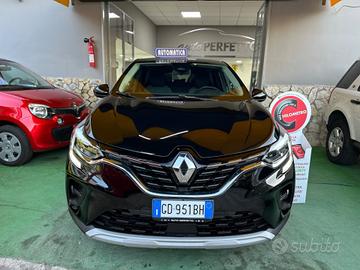Renault Captur Blue dCi 8V 115 CV EDC Initiale Par