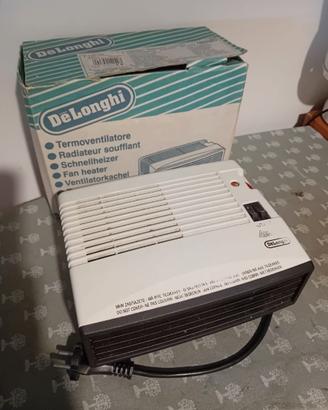 Termoventilatore DeLonghi