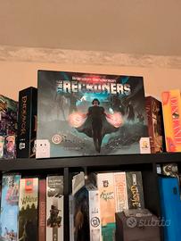 The Reckoners Gioco da tavolo EN