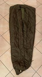 Vintage sacco a pelo