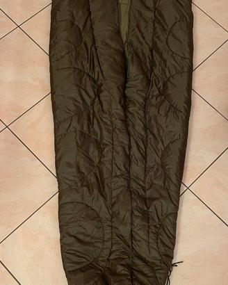 Vintage sacco a pelo