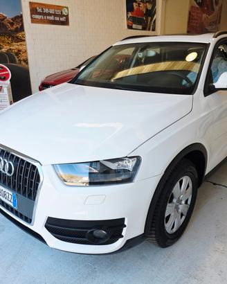 Audi Q3 2.0 TDI quattro Edition S line