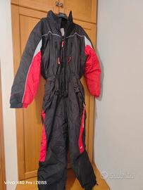 Tuta + guanti da neve "Northfield"